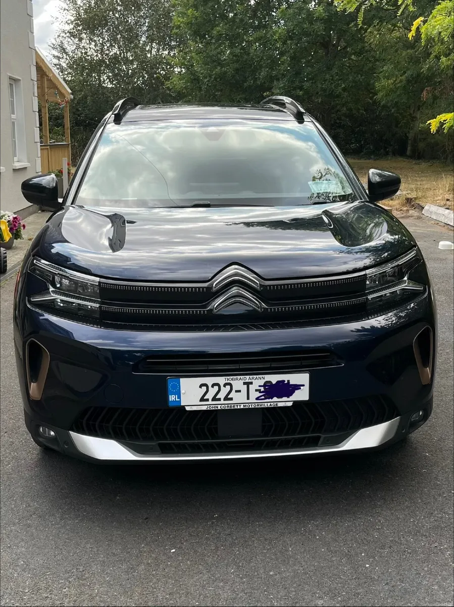 Citroen C5 Aircross 2022 - Image 1