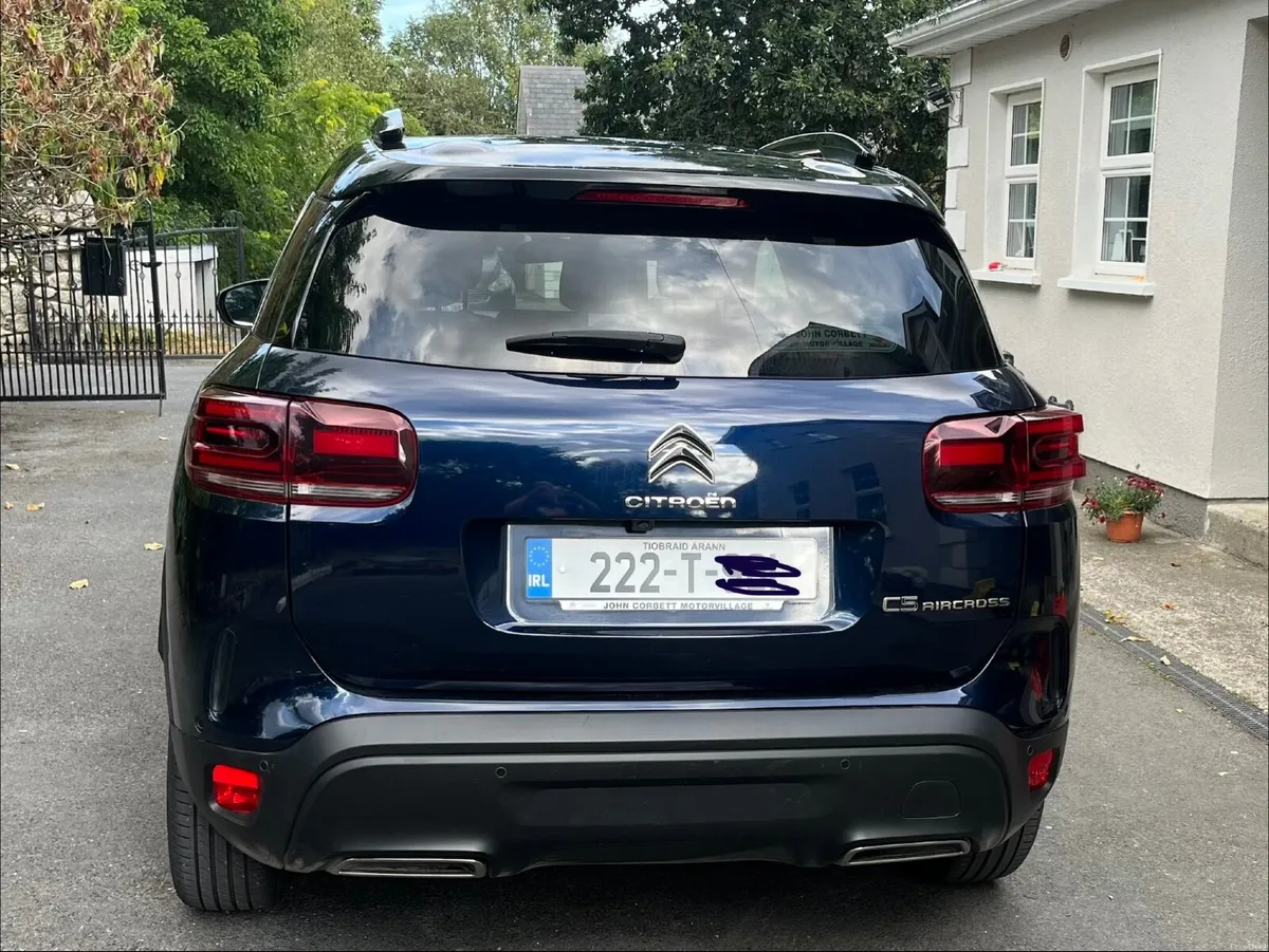Citroen C5 Aircross 2022 - Image 2