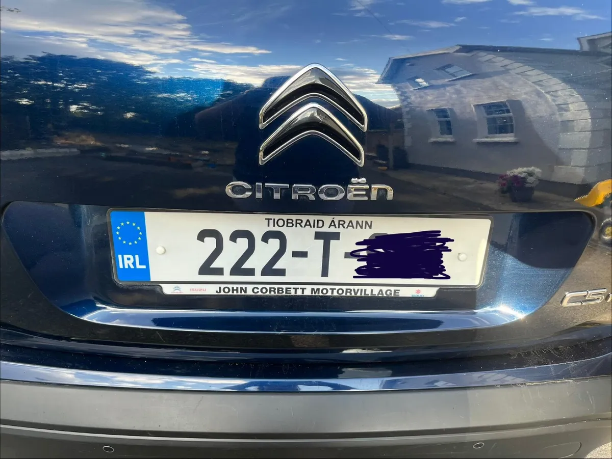 Citroen C5 Aircross 2022 - Image 4