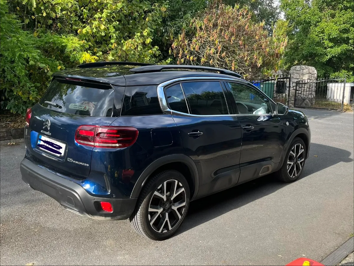 Citroen C5 Aircross 2022 - Image 5