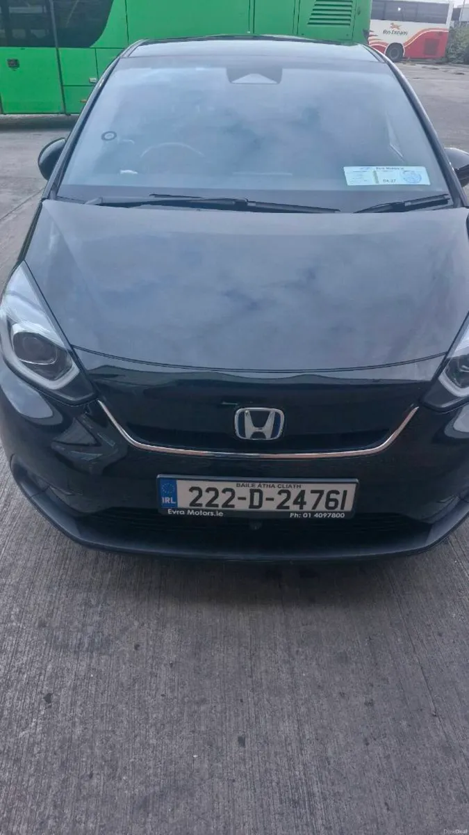 Honda fit 1.5 petrol Hybrid - Image 1