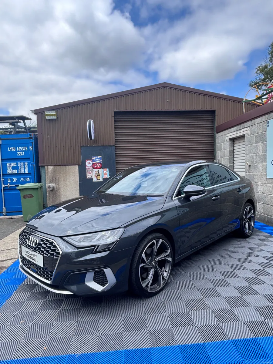 Audi A3 2021 - Image 2