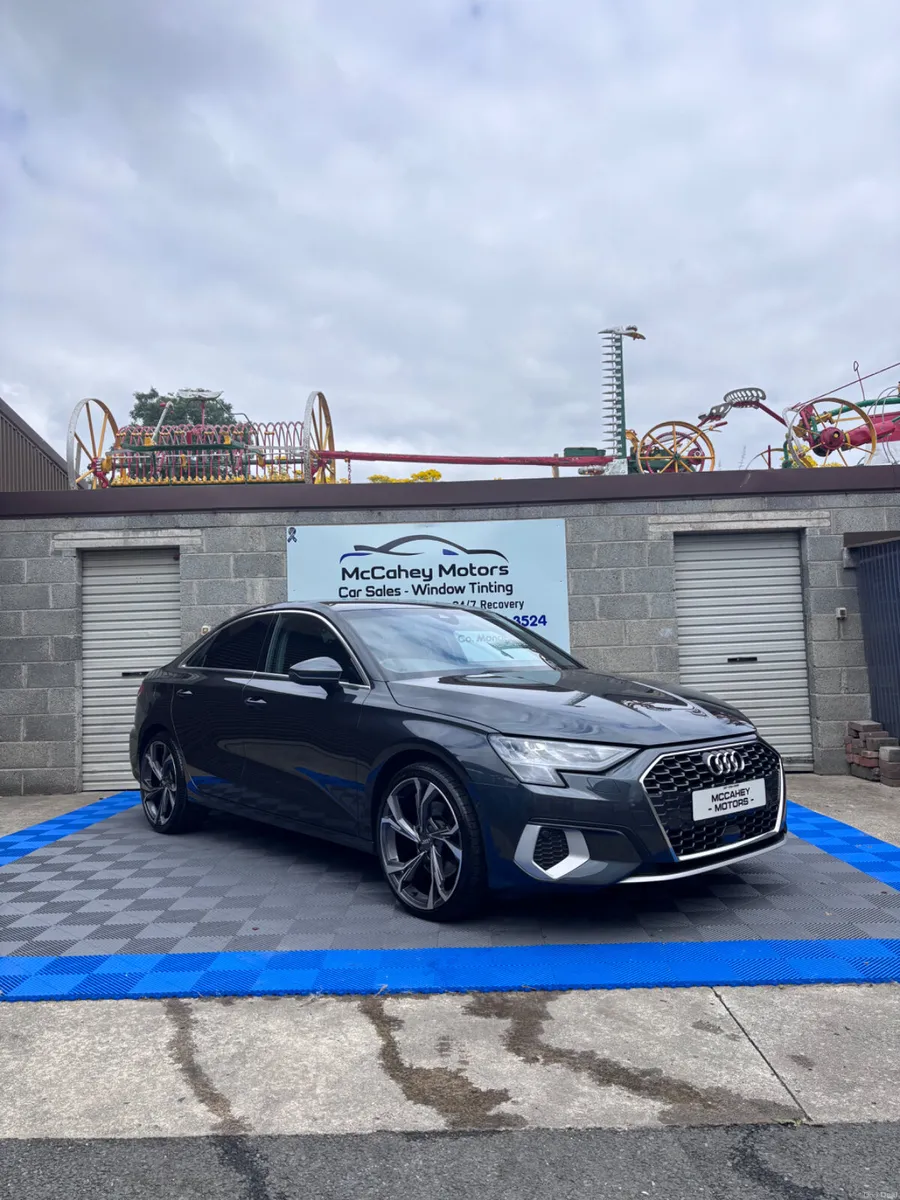 Audi A3 2021 - Image 1