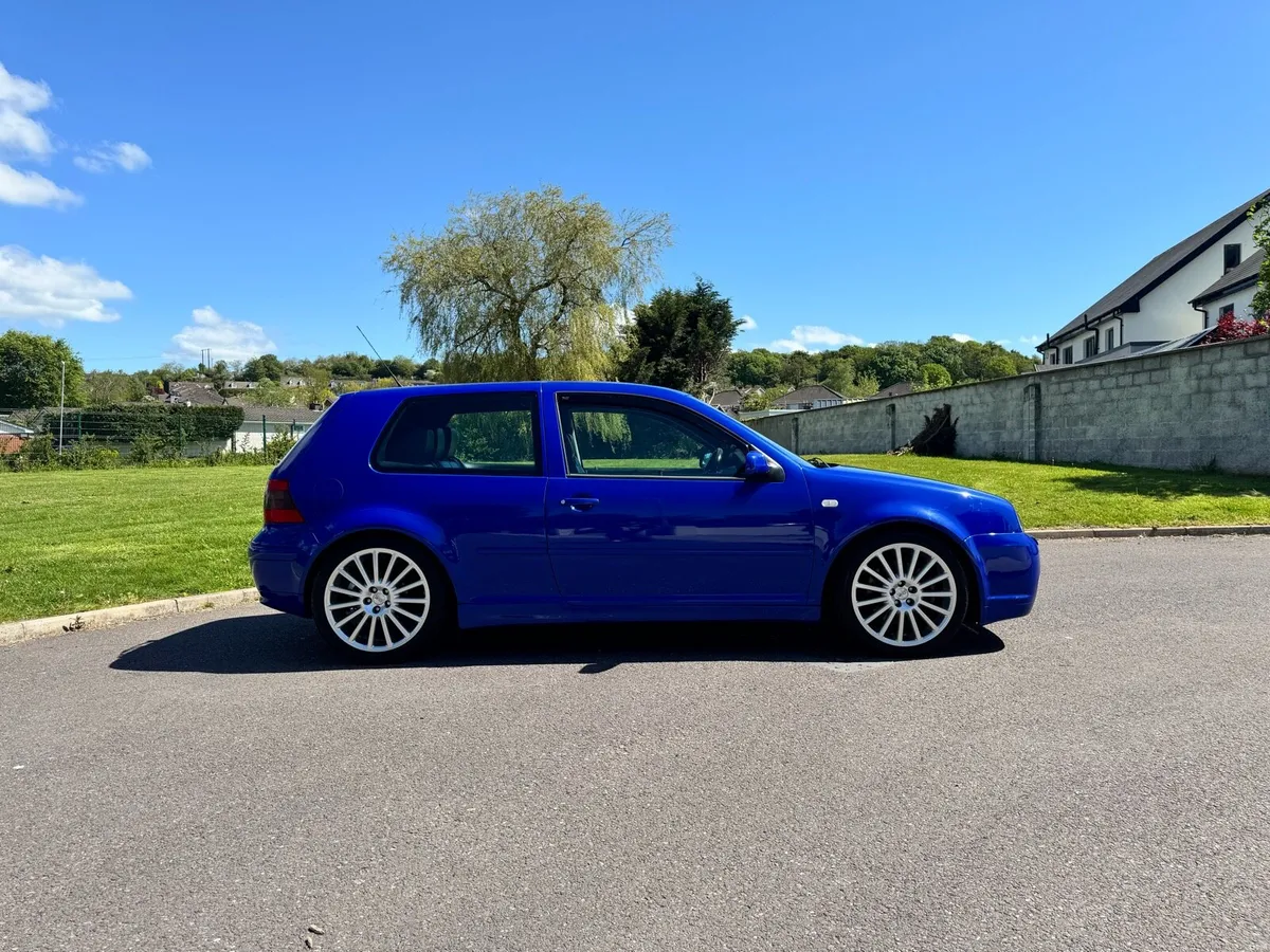 Vw Golf Mk4 v6 4motion - Image 1