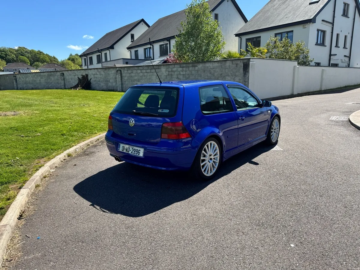 Vw Golf Mk4 v6 4motion - Image 6