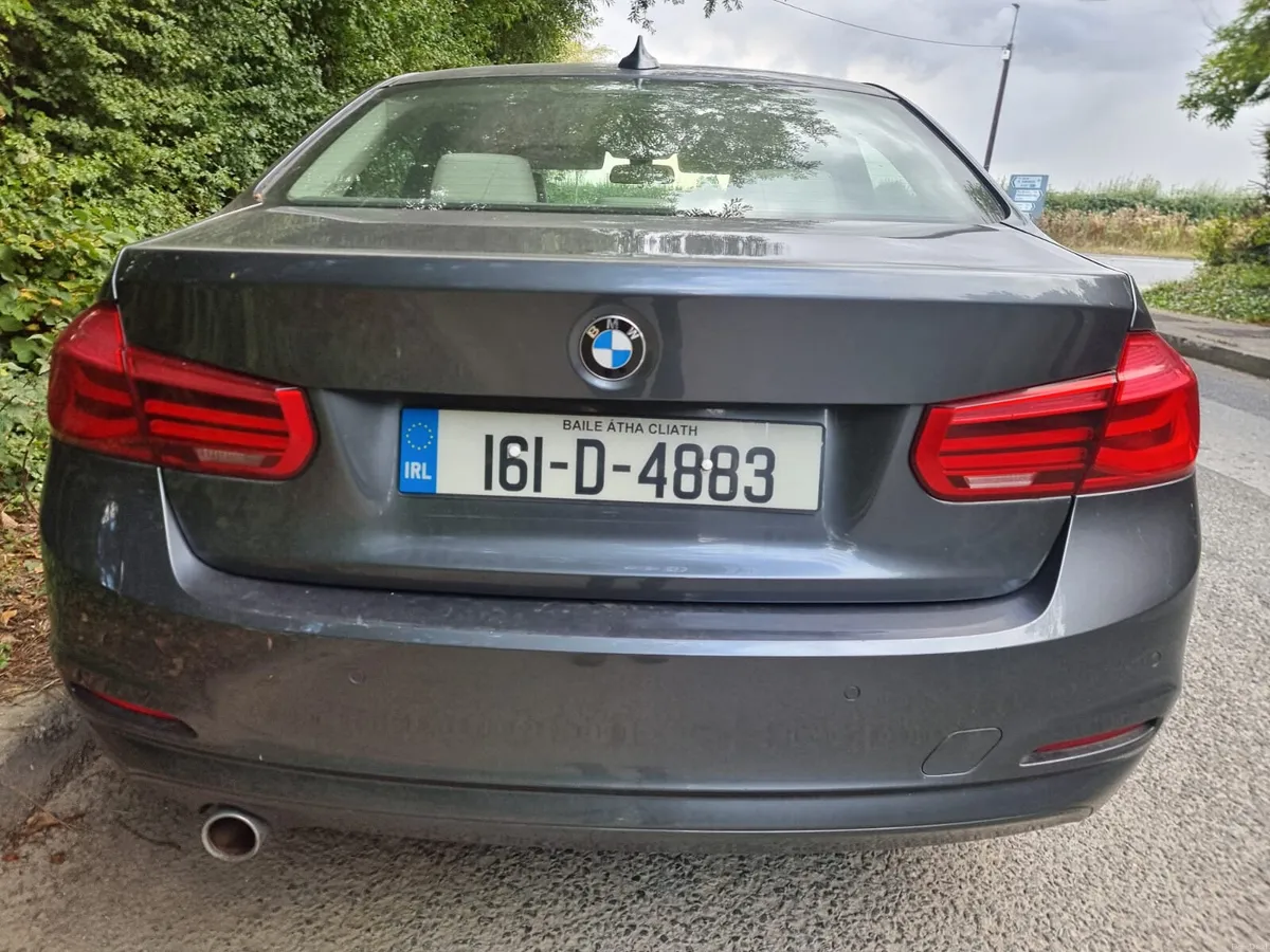 €5999 BMW 3-Series 2016 diesel ⛽️ €5990 - Image 3