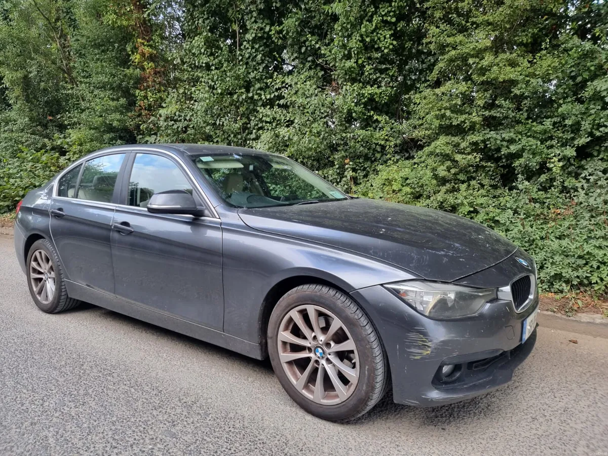 €5999 BMW 3-Series 2016 diesel ⛽️ €5990 - Image 2