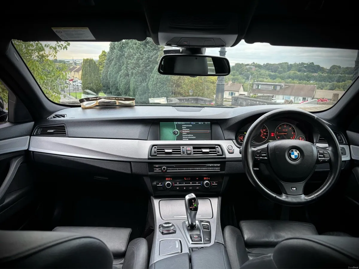 2012 Bmw 520D Msport Automatic Nct 07/27 - Image 5