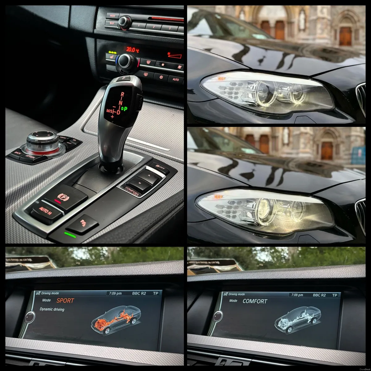 2012 Bmw 520D Msport Automatic Nct 07/27 - Image 6