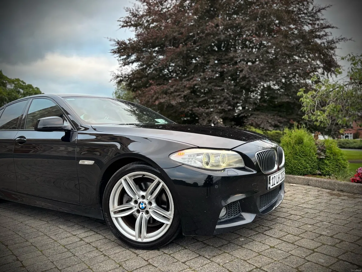 2012 Bmw 520D Msport Automatic Nct 07/27 - Image 3