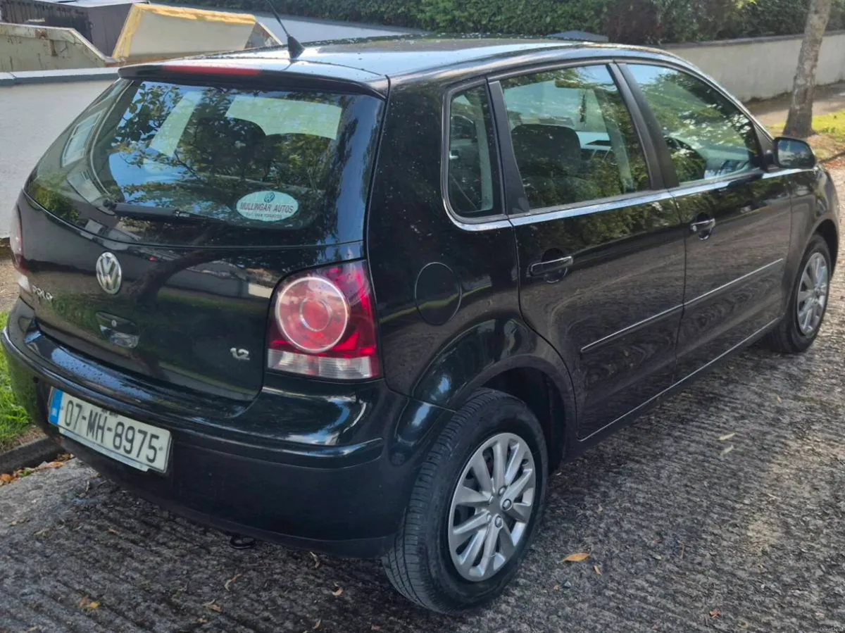 2007 VW Polo 1.2 petrol (new NCT) - Image 2
