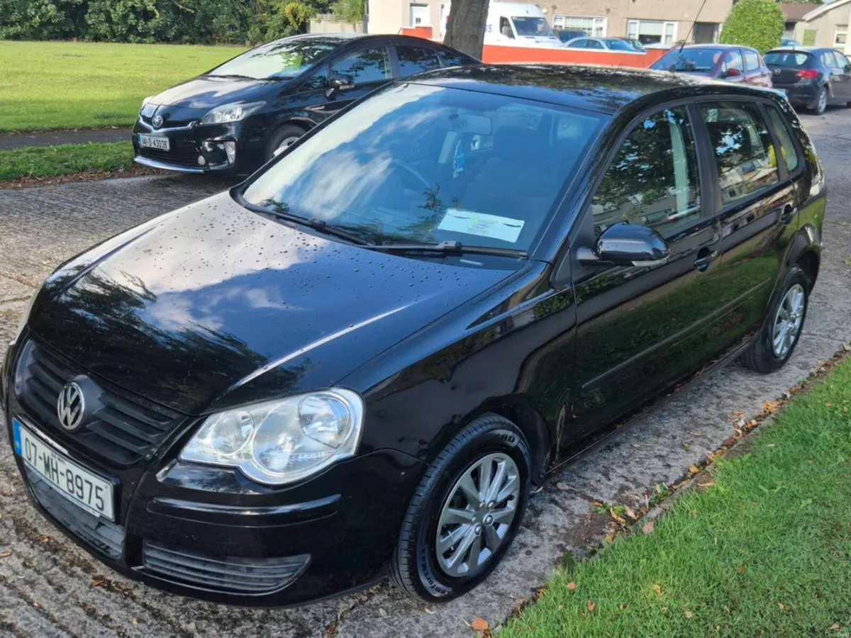 2007 VW Polo 1.2 petrol (new NCT) - Image 4