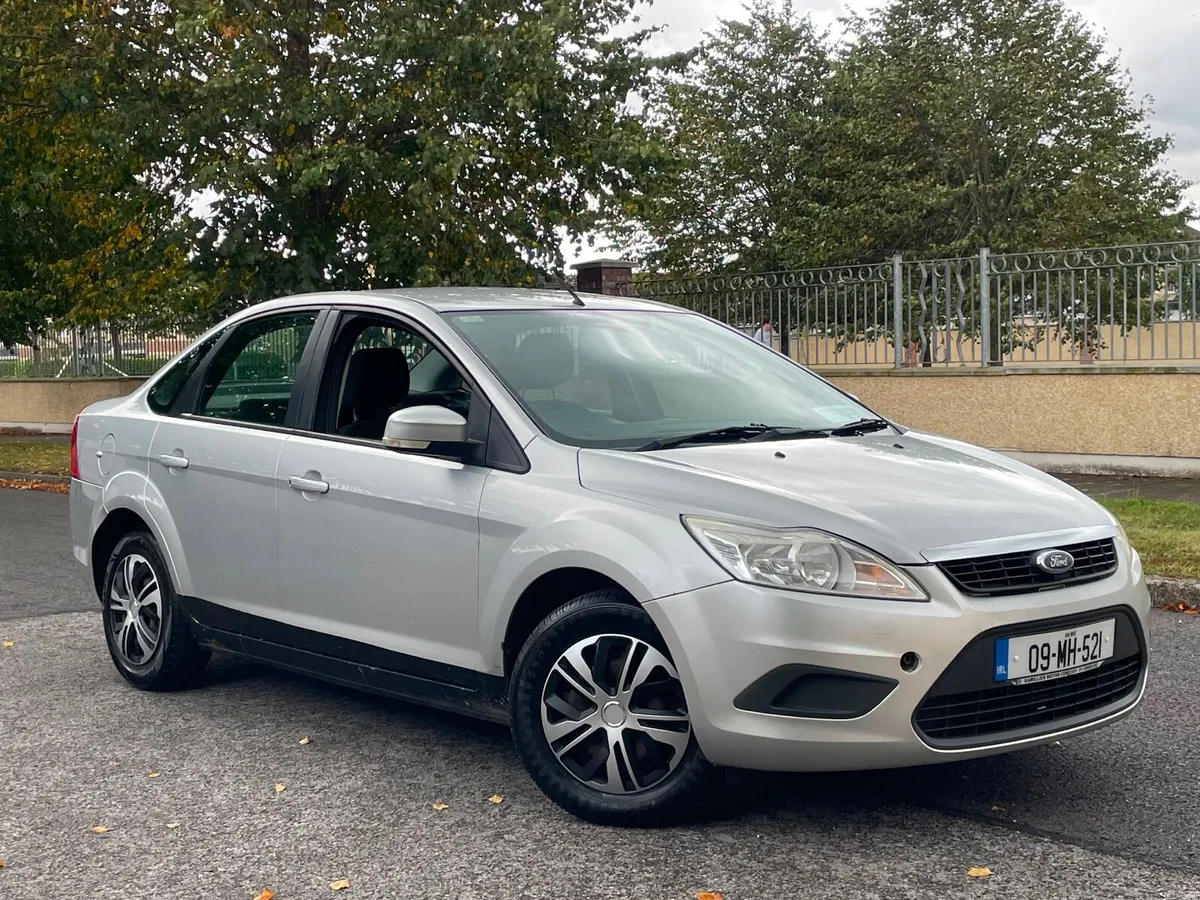 FORD FOCUS 1.6 Diesel NCT & TAX - Image 1