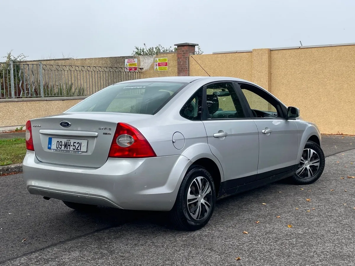 FORD FOCUS 1.6 Diesel NCT & TAX - Image 3