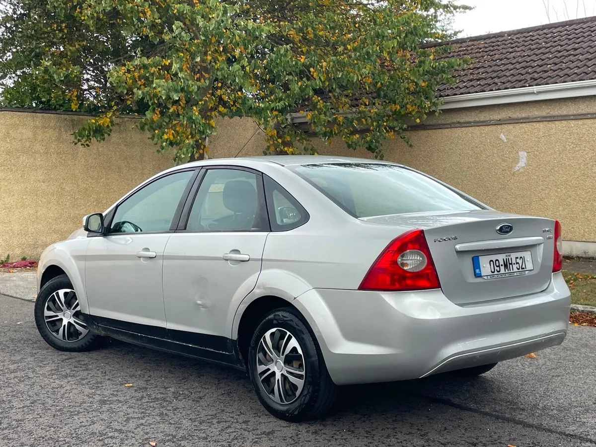 FORD FOCUS 1.6 Diesel NCT & TAX - Image 4