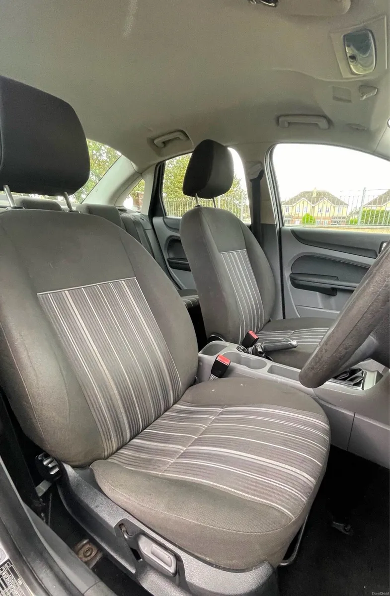 FORD FOCUS 1.6 Diesel NCT & TAX - Image 6