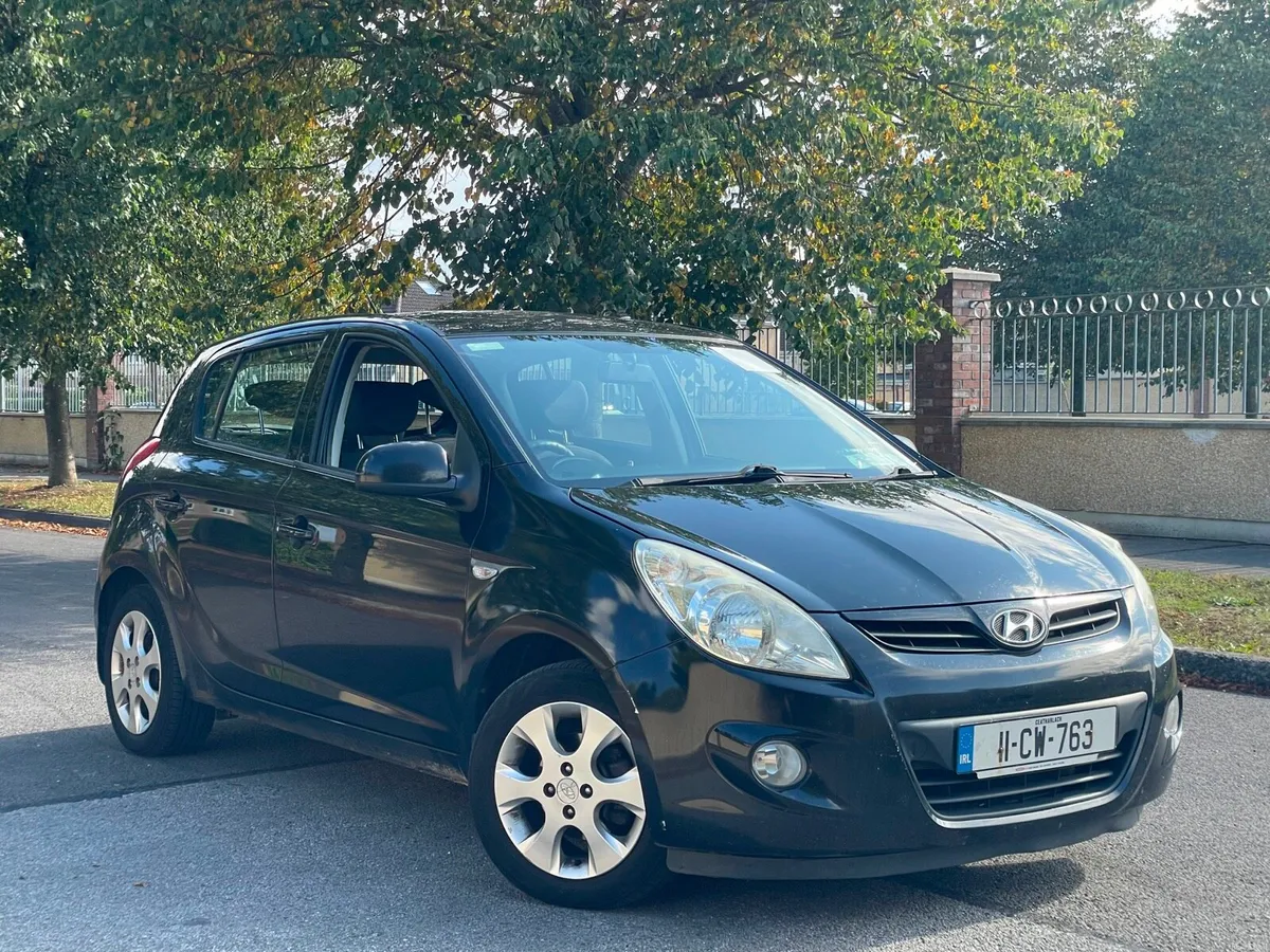 HYUNDAI I20 1.2 petrol - Image 1