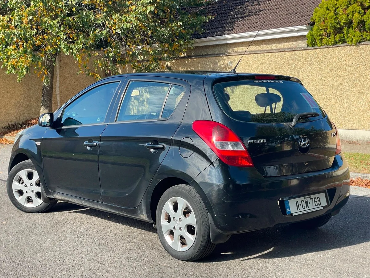 HYUNDAI I20 1.2 petrol - Image 3