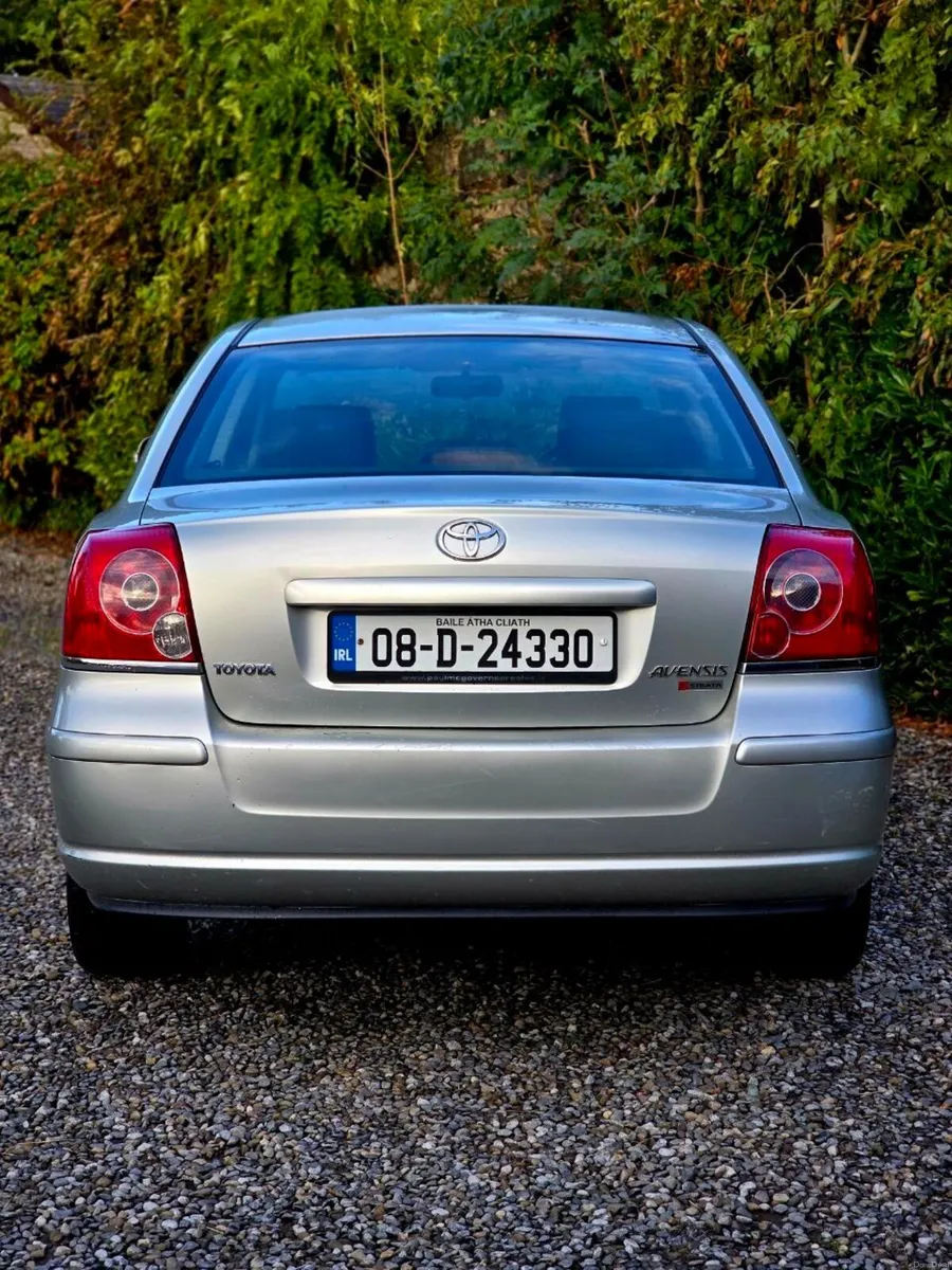 Toyota Avensis 2008 - Image 4
