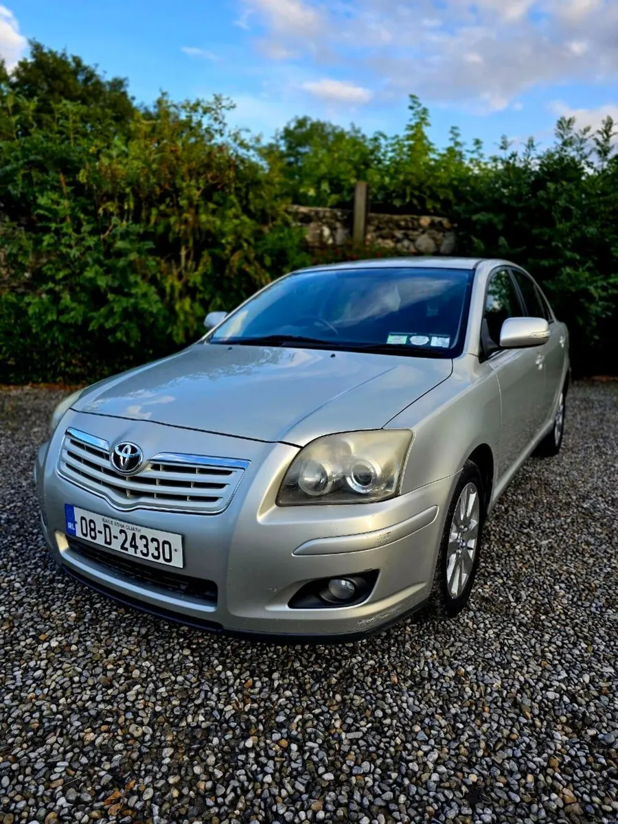 Toyota Avensis 2008 - Image 2