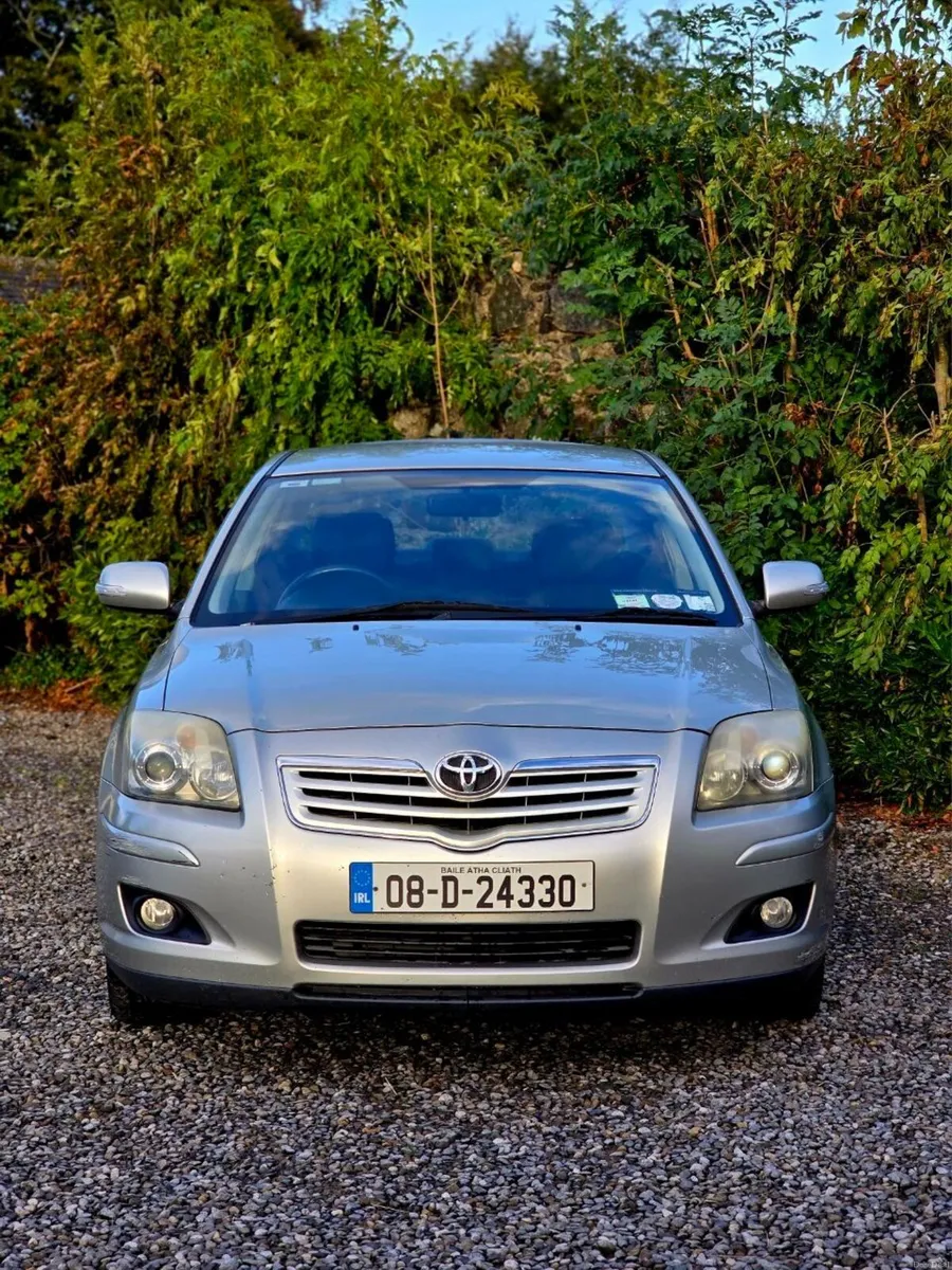 Toyota Avensis 2008 - Image 3
