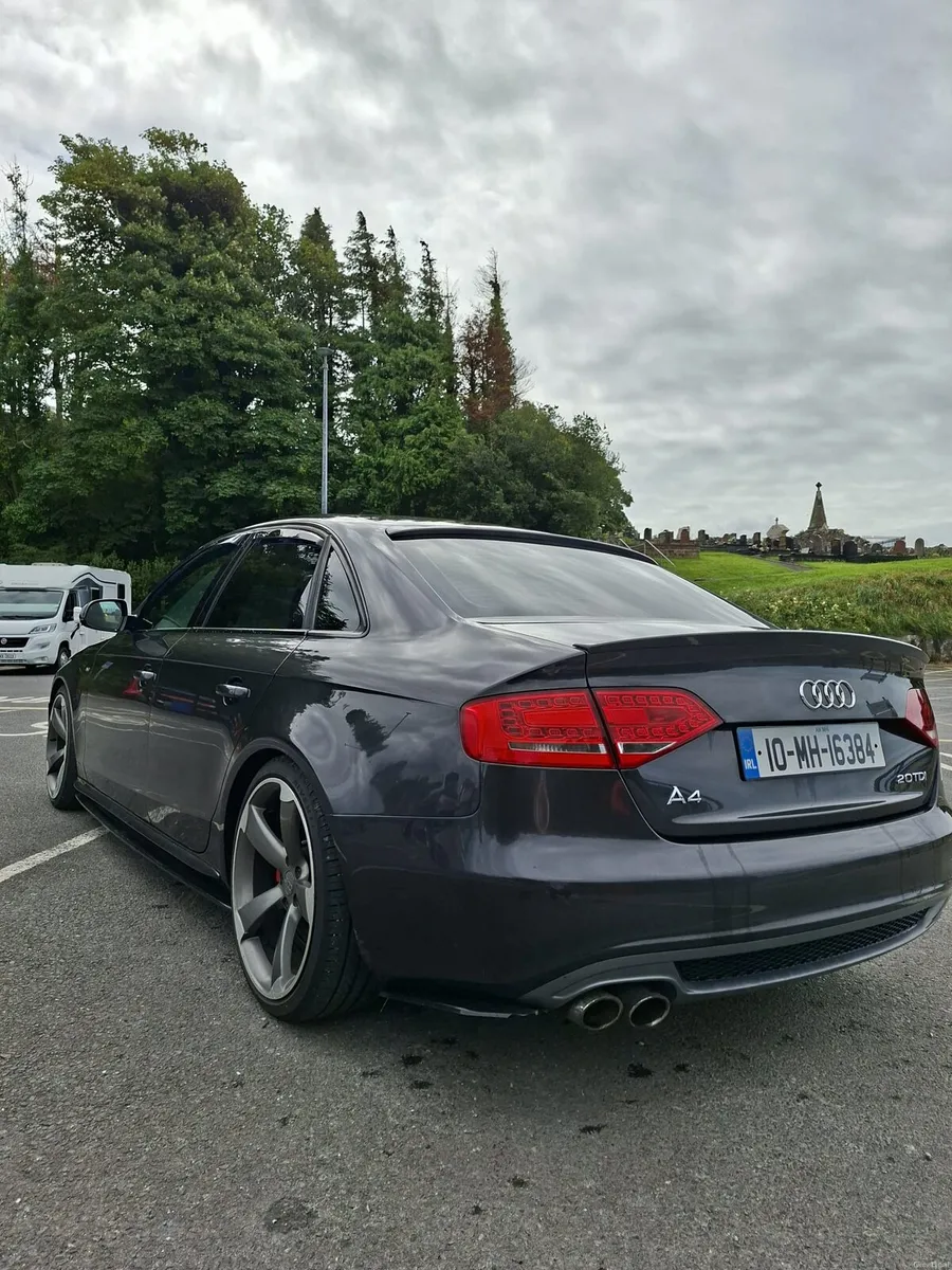 Audi A4 - Image 3