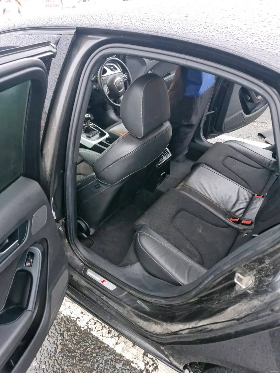 Audi A4 - Image 5