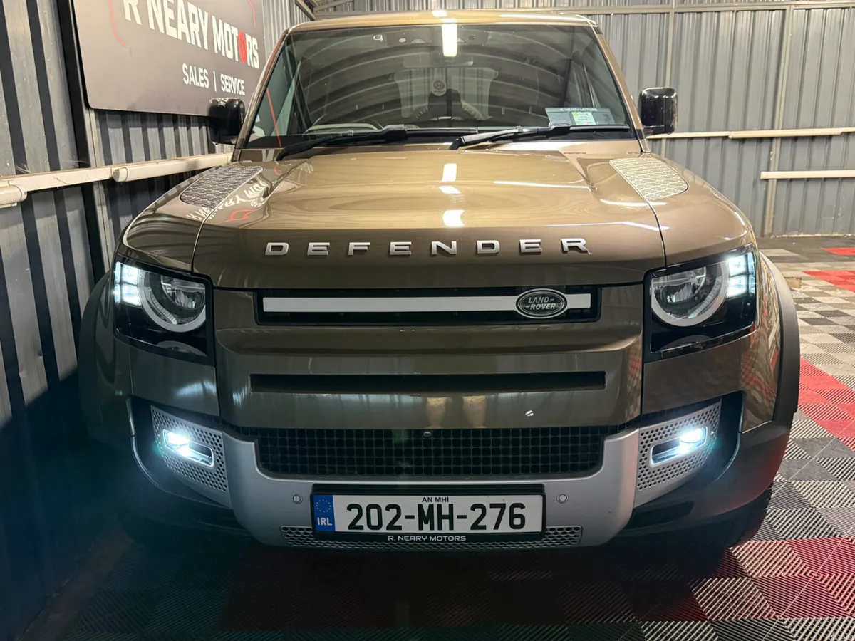2020 202 Land Rover Defender 110 2.0D SD4 S Automa - Image 5