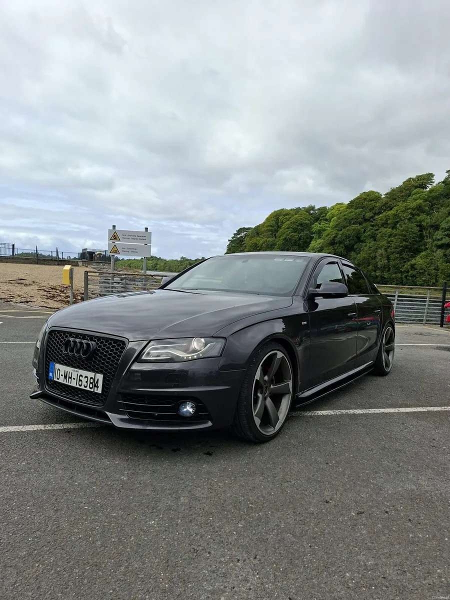 Audi A4 - Image 1