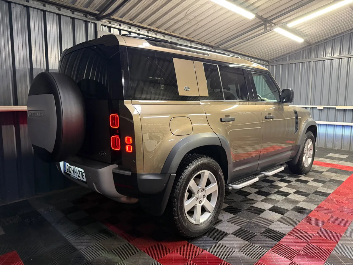 2020 202 Land Rover Defender 110 2.0D SD4 S Automa - Image 3