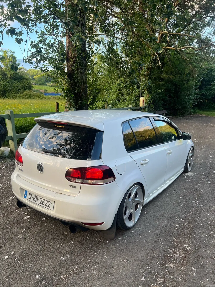Mk6 Golf 1.6tdi - Image 6