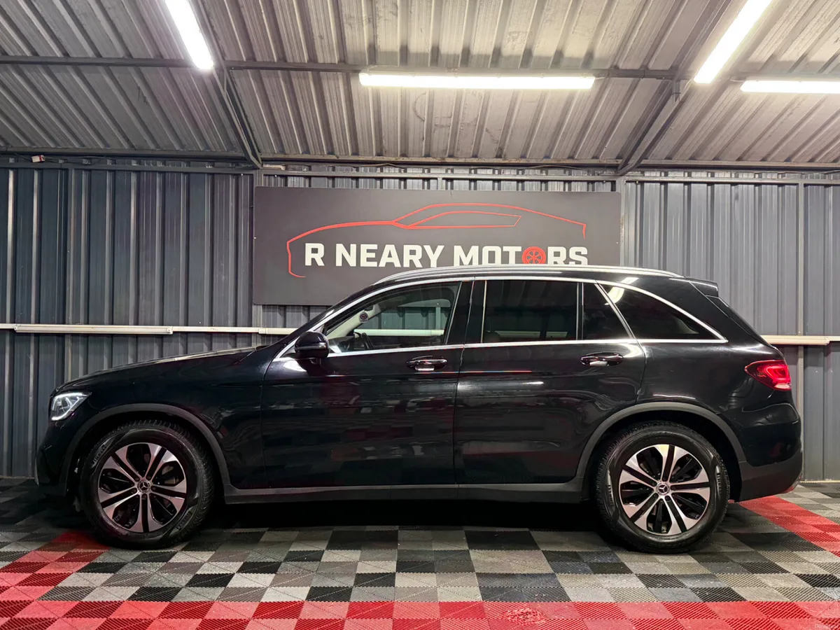 2020 Mercedes-Benz GLC 200d Automatic Sport - Image 5