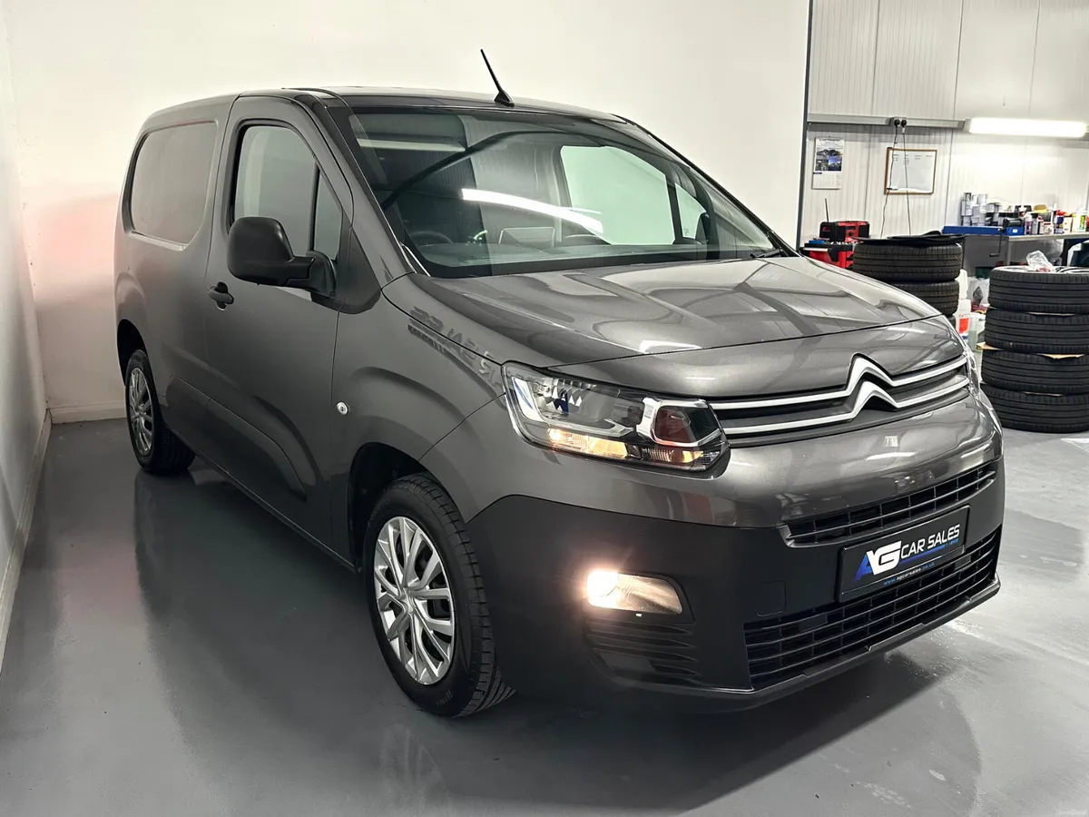 2019 Citroen Berlingo 1.6 HDi Enterprise - Image 4