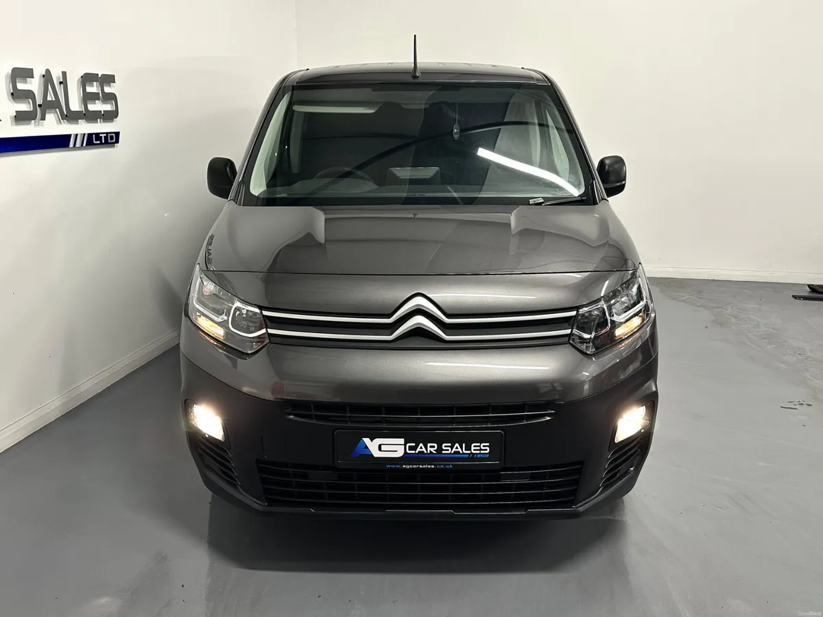 2019 Citroen Berlingo 1.6 HDi Enterprise - Image 2