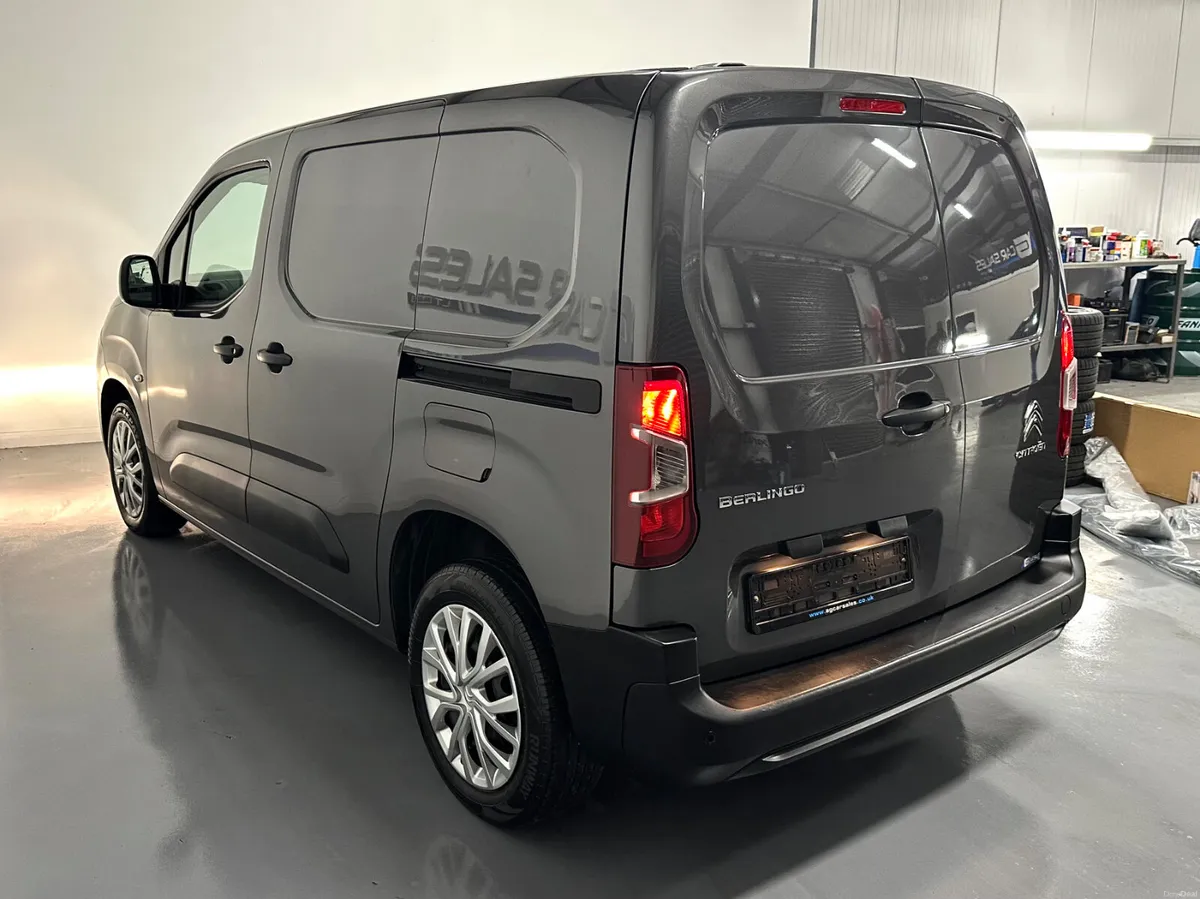 2019 Citroen Berlingo 1.6 HDi Enterprise - Image 6