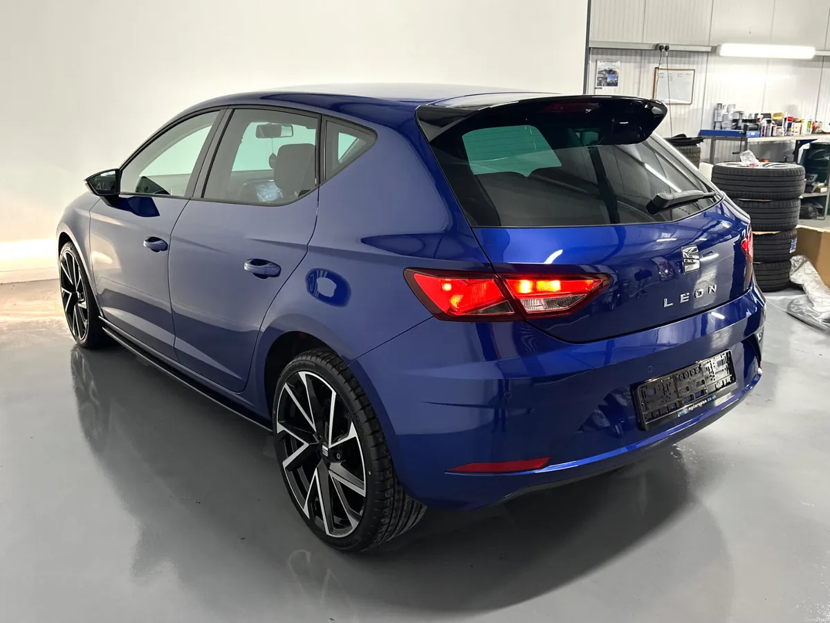 2019 Seat Leon 1.6 TDi DSG - Image 6