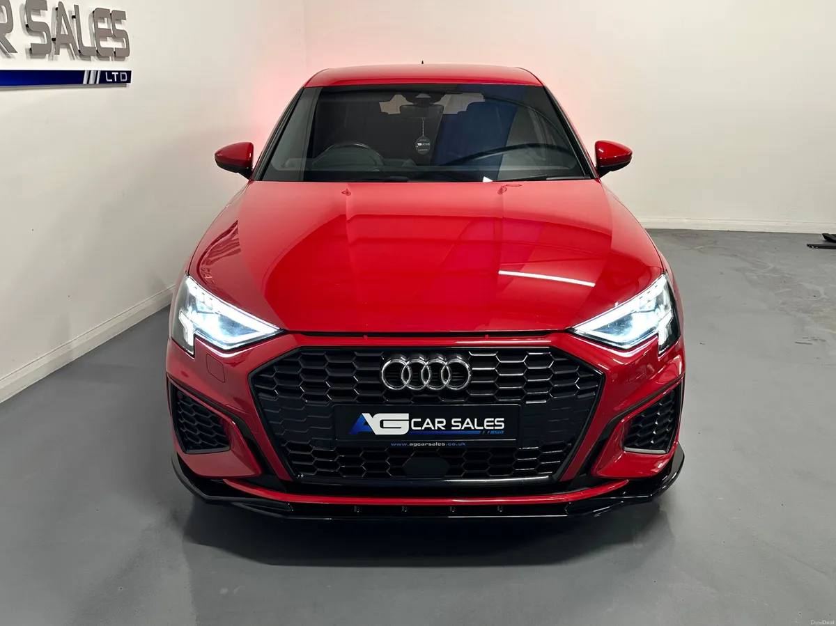 2023 Audi A3 1.4 40 TFSI E S-Line - Image 2