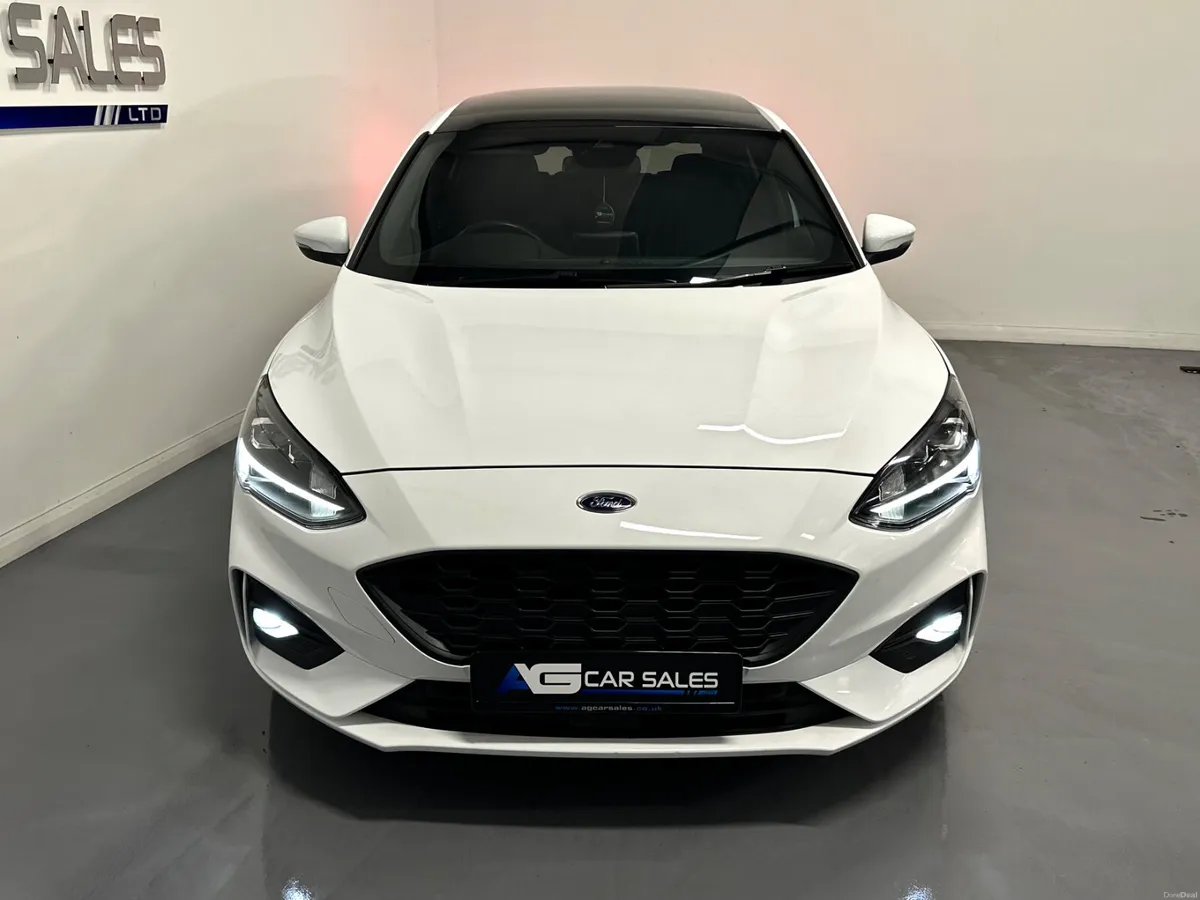 2022 Ford Focus 2.0 ST-Line X - Image 2