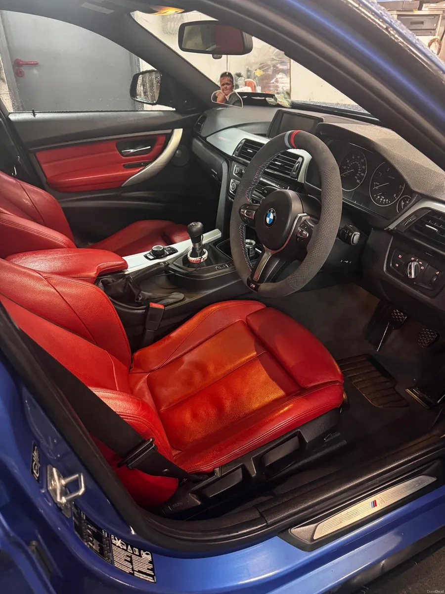 2014 F30 320d XDrive m sport - Image 5