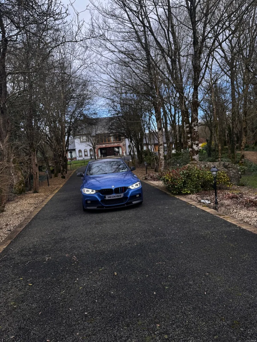 2014 F30 320d XDrive m sport - Image 6