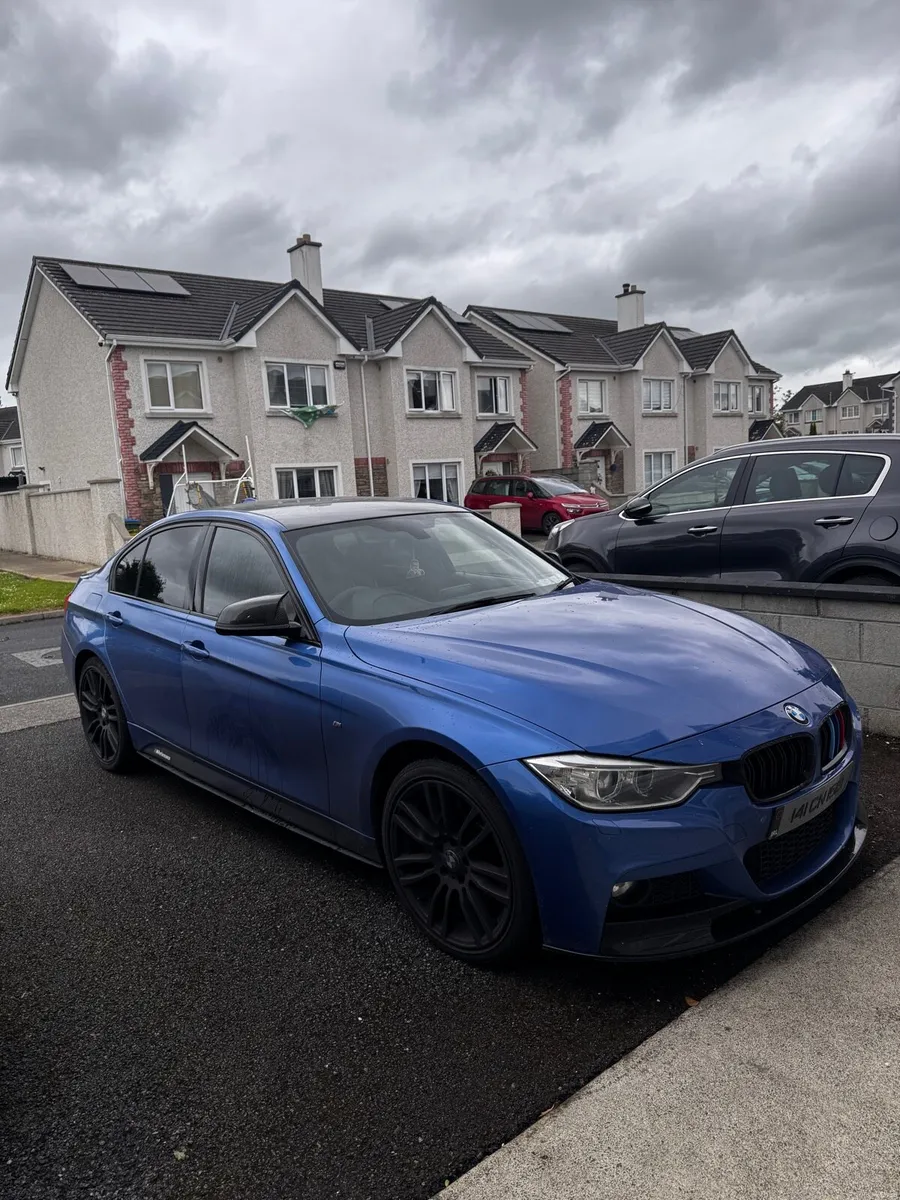 2014 F30 320d XDrive m sport - Image 1