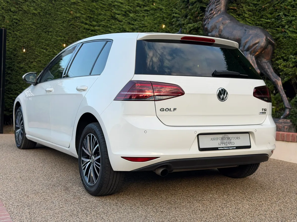 Volkswagen Golf 2017 Allstar Pan Roof - Image 4