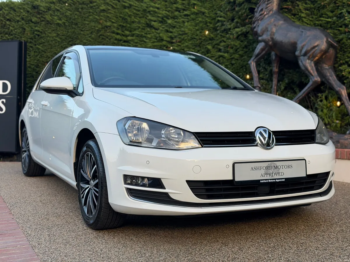 Volkswagen Golf 2017 Allstar Pan Roof - Image 1