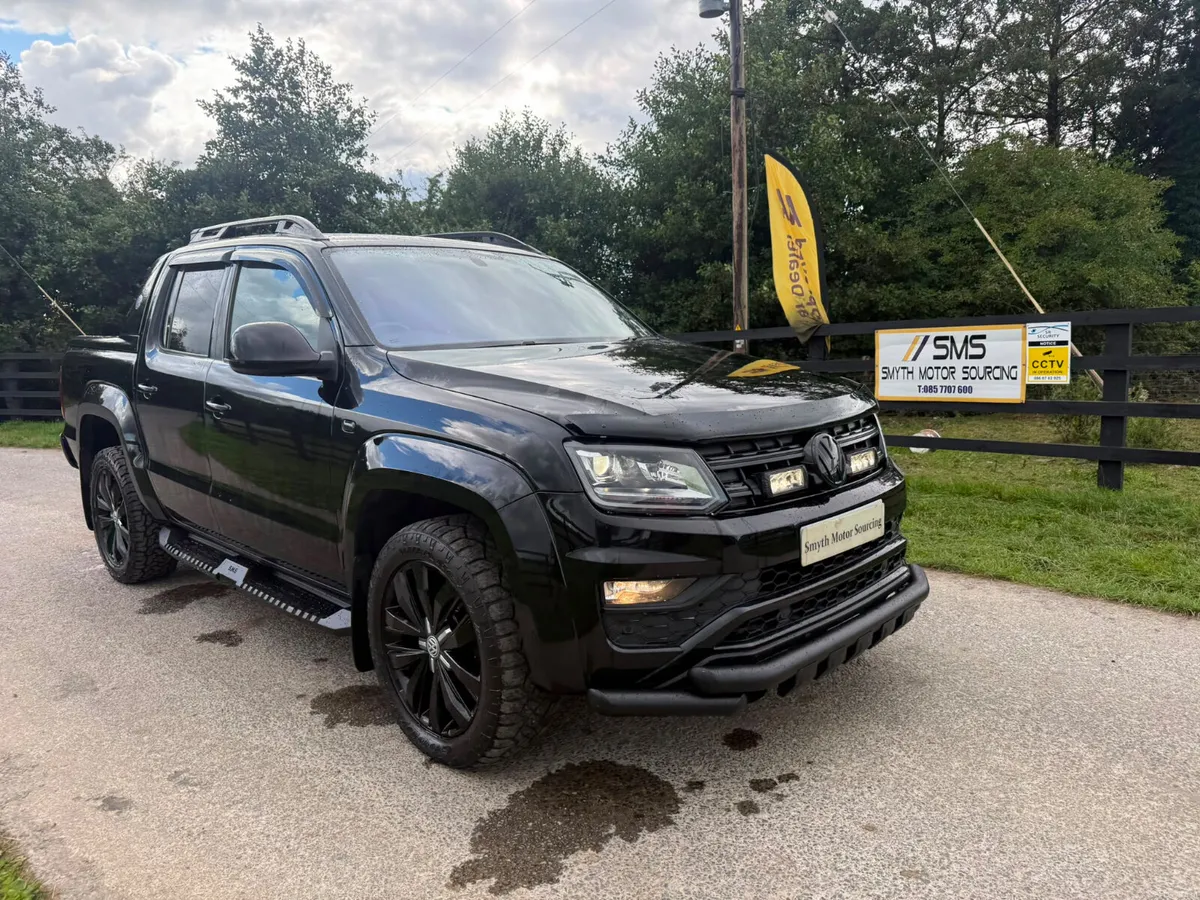 191 Vw Amarok AVENTURA  258bhp Look***** - Image 2