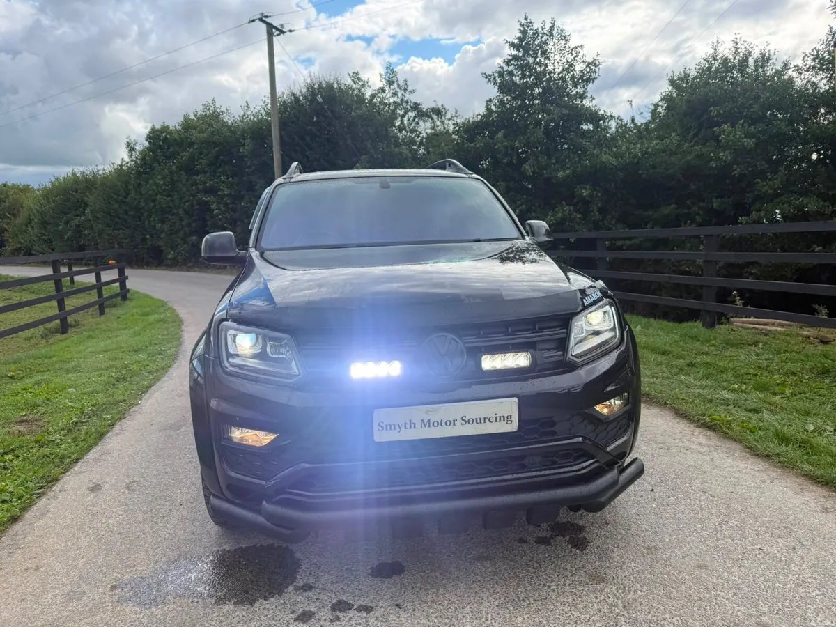 191 Vw Amarok AVENTURA  258bhp Look***** - Image 6