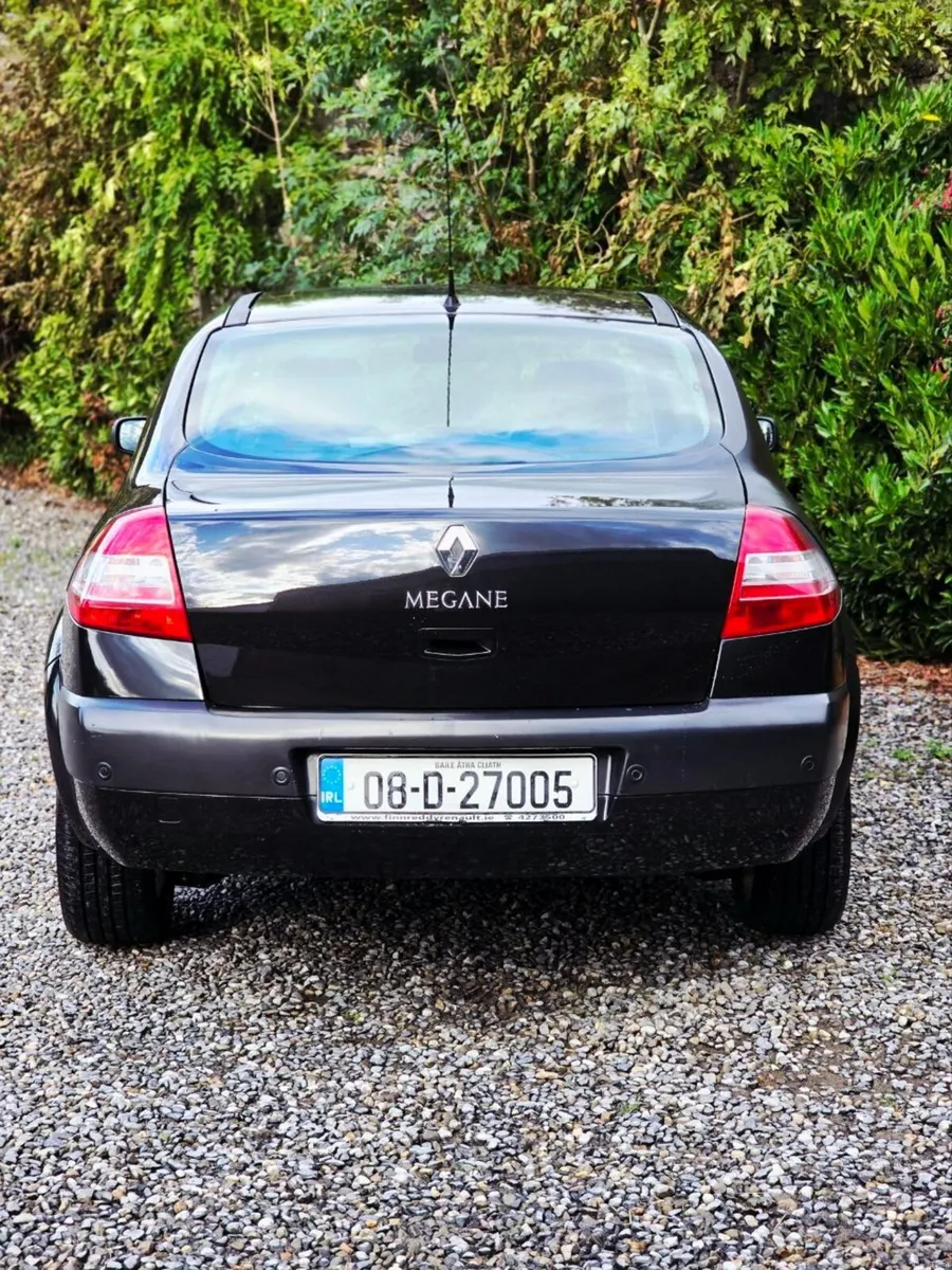 Renault Megane 2008 - Image 4