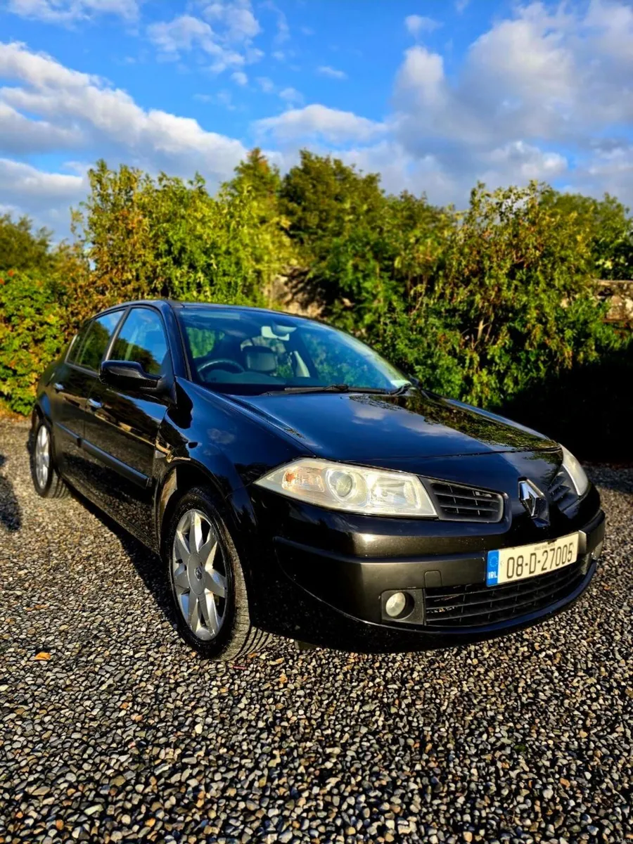 Renault Megane 2008 - Image 1