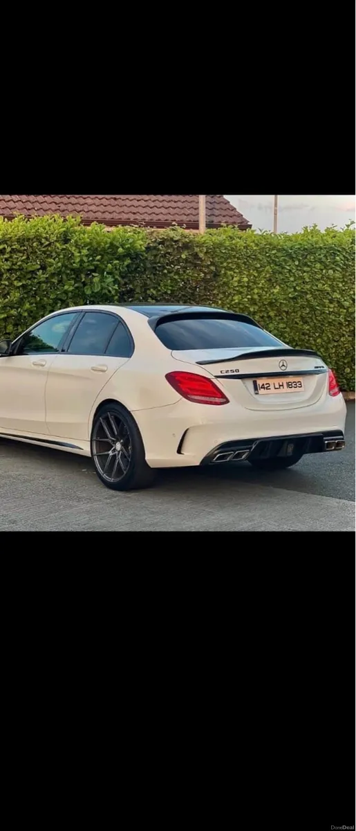Mercedes-Benz C250 - Image 1