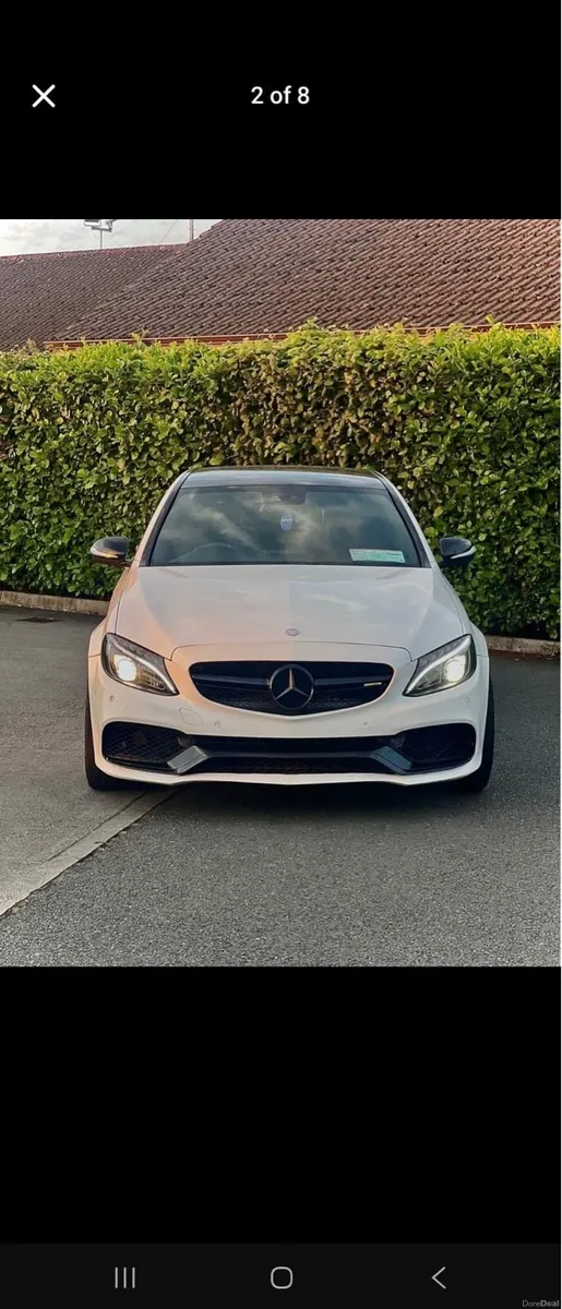 Mercedes-Benz C250 - Image 3