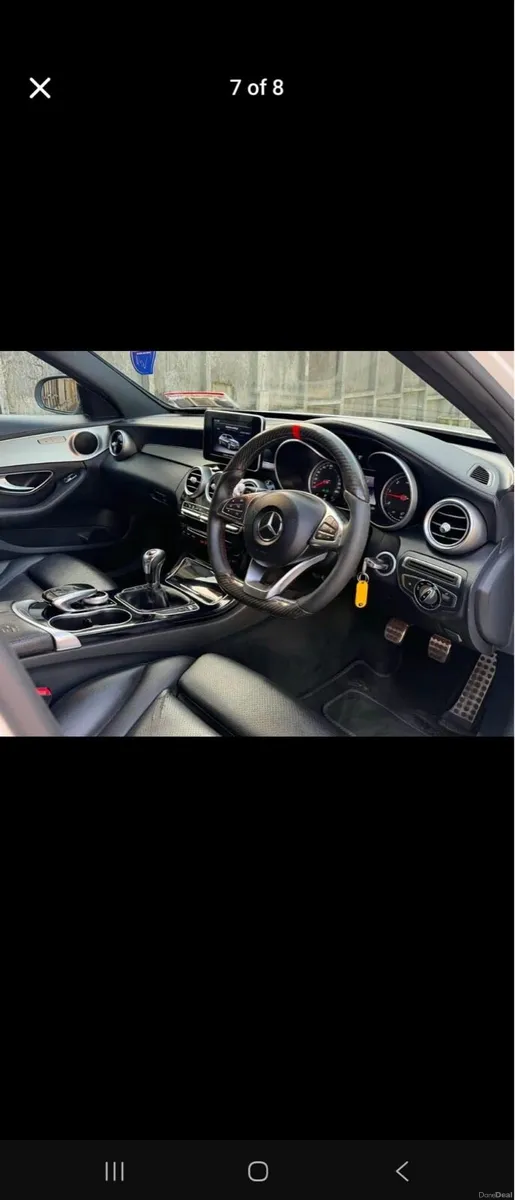 Mercedes-Benz C250 - Image 5